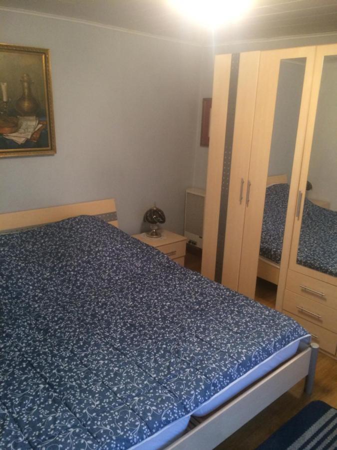 Haus Pauline Appartement Montenau Buitenkant foto